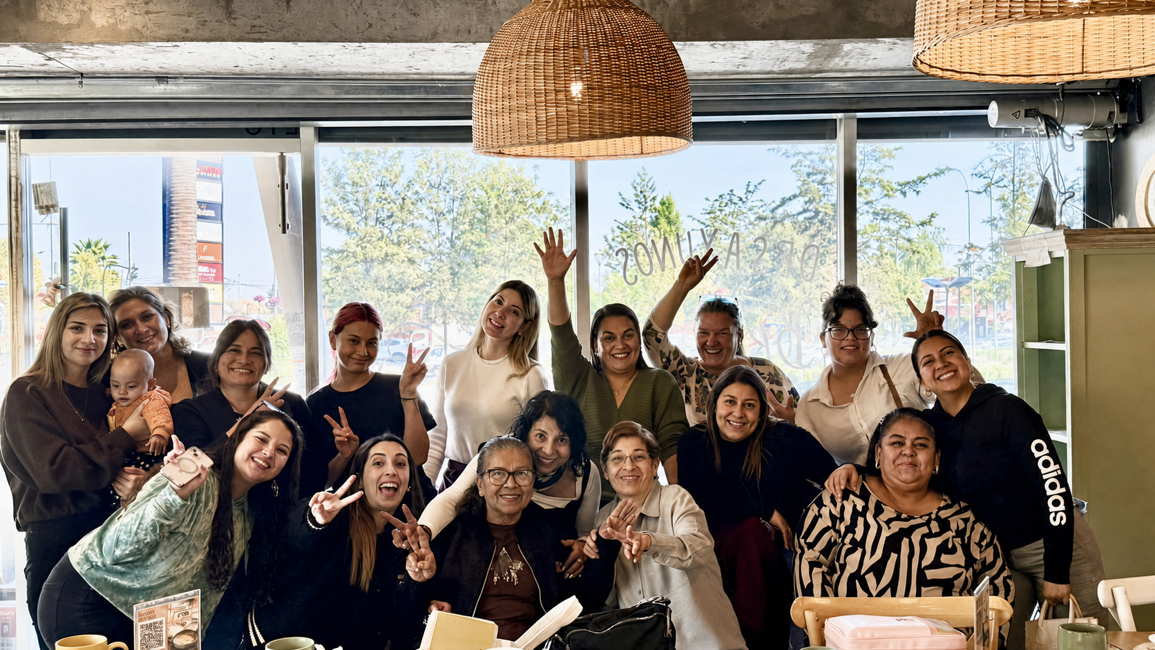 Comunidad de mujeres de Libertad Iglesia